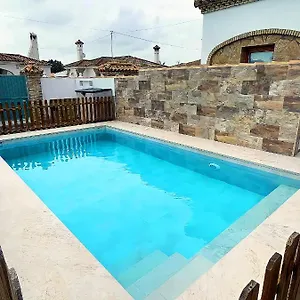  Сasa de vacaciones Chalet Con Piscina Privada Y Barbacoa España